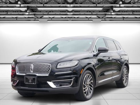 Used 2019 Lincoln Nautilus Reserve image 5