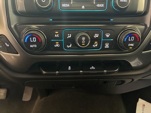 Used 2016 Chevrolet Silverado 1500 LT w/ All Star Edition AWD/4WD image 15