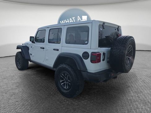 New 2026 Jeep Wrangler Unlimited Rubicon 392 w/ Quick Order Package 27X Moab AWD/4WD image 6