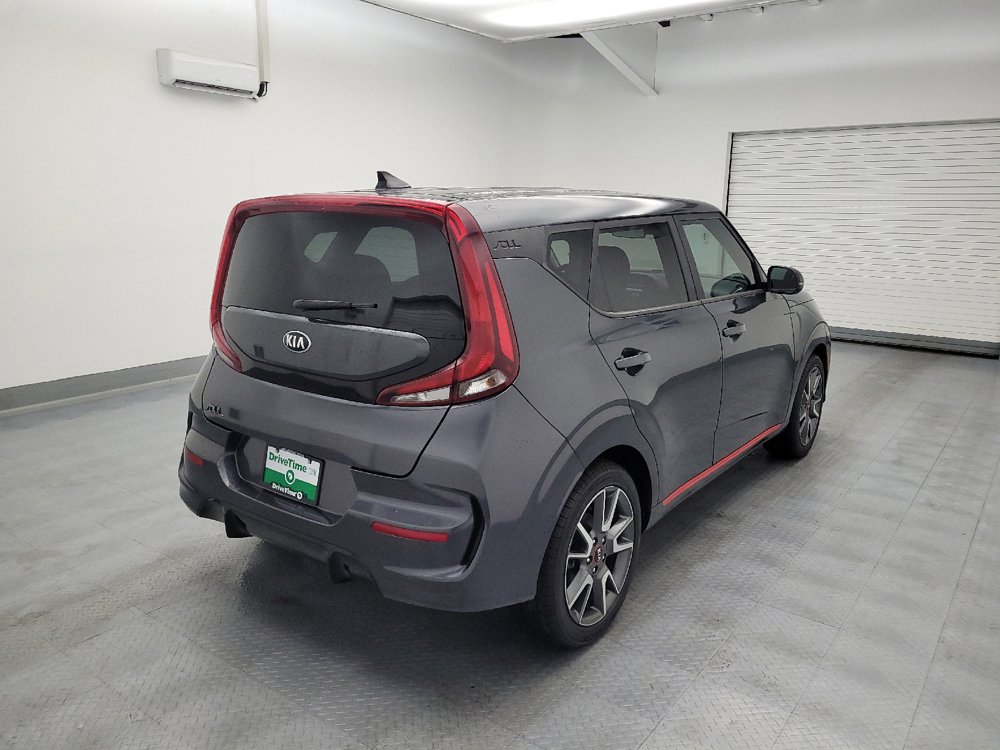 Used 2021 Kia Soul GT-Line FWD image 9
