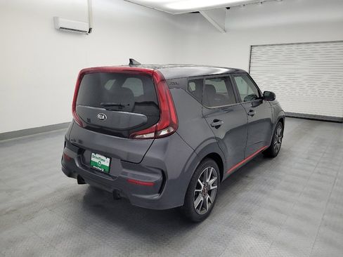 Used 2021 Kia Soul GT-Line FWD image 9