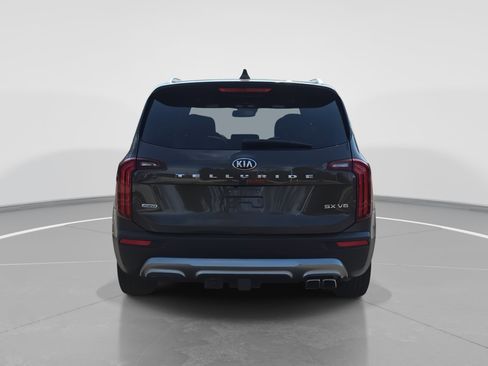 Used 2020 Kia Telluride SX image 6