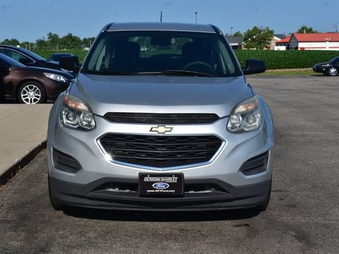 Used 2017 Chevrolet Equinox LS FWD image 10