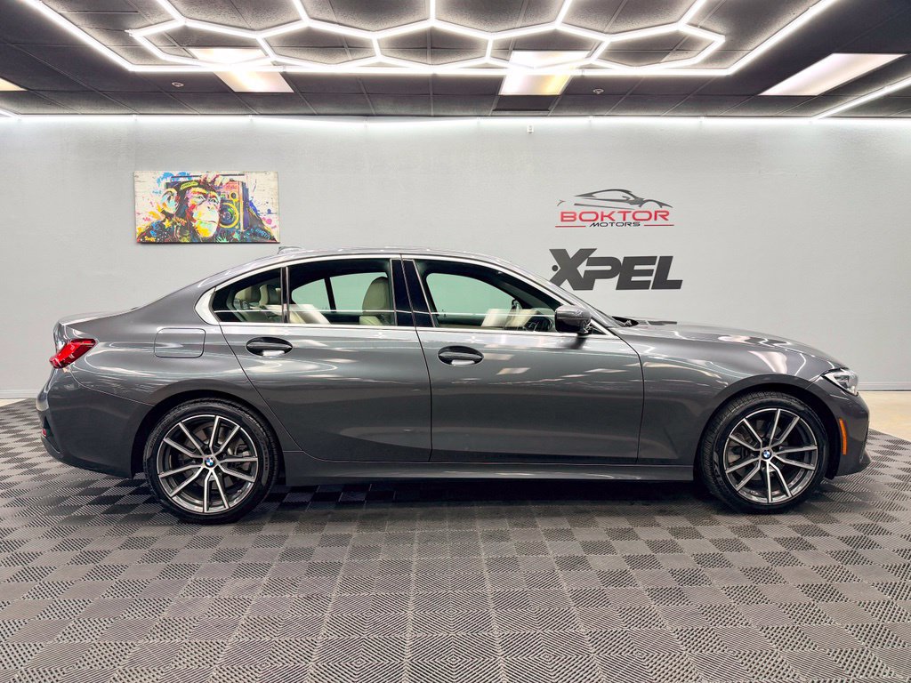 Used 2020 BMW 330i xDrive Sedan w/ Convenience Package AWD/4WD image 18