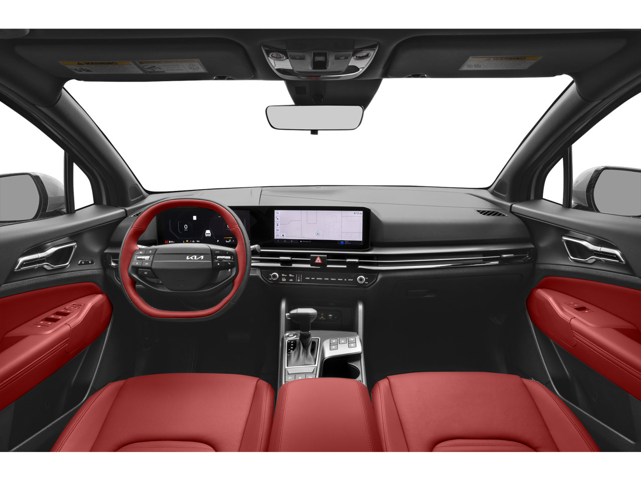 New 2026 Kia Sportage SX FWD image 35