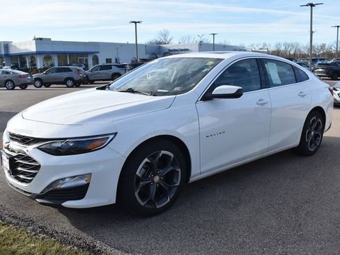 Used 2023 Chevrolet Malibu LT image 6
