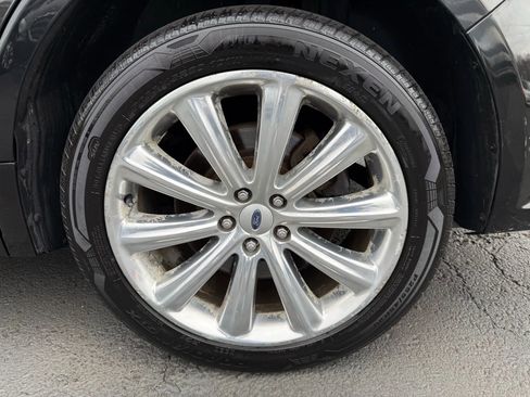 Used 2014 Ford Flex Limited w/ Equipment Group 302A image 11