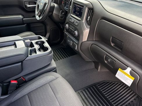 New 2026 Chevrolet Silverado 1500 Custom w/ Turbomax Blackout Package image 15