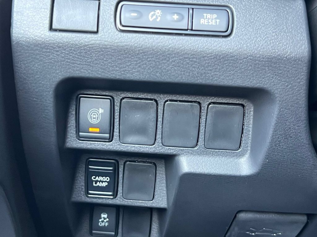 New 2027 Nissan Frontier SV w/ All-Weather Content Package RWD image 13