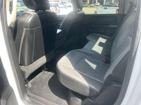 Used 2024 RAM 1500 Tradesman w/ Trailer Tow Group AWD/4WD image 16