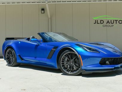 Used 2015 Chevrolet Corvette Z06 w/ 3LZ Preferred Equipment Group