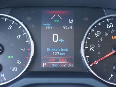 Used 2019 Toyota RAV4 LE w/ All Weather Liner Package image 37