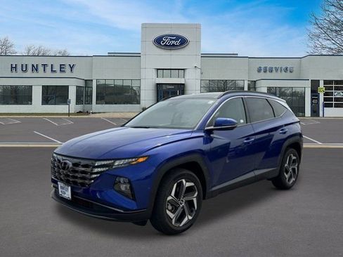 Used 2023 Hyundai Tucson Limited AWD/4WD image 1