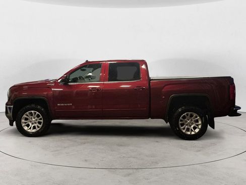 Used 2017 GMC Sierra 1500 SLE w/ SLE Value Package image 2