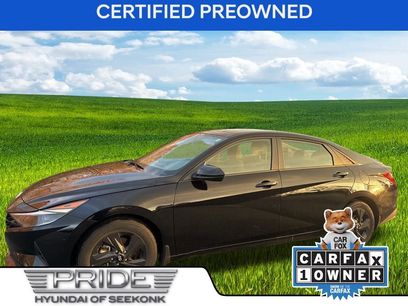 Used 2023 Hyundai Elantra SEL