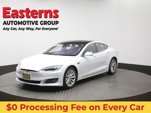 Used 2019 Tesla Model S Long Range AWD/4WD image 51