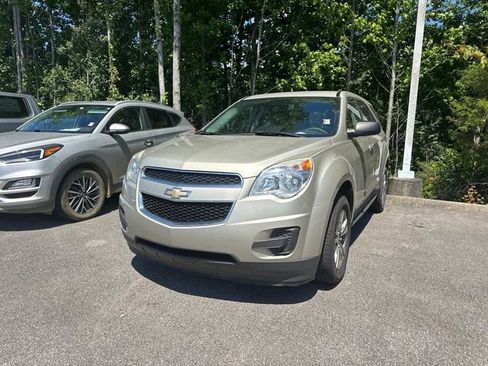 Used 2013 Chevrolet Equinox LS FWD image 11