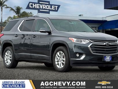 Used 2019 Chevrolet Traverse LT