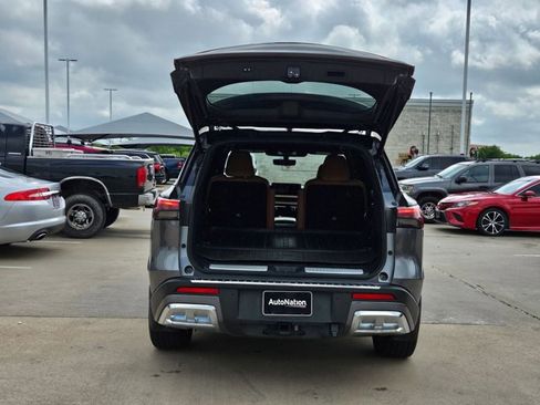 Used 2022 INFINITI QX60 Autograph w/ Cargo Package image 6