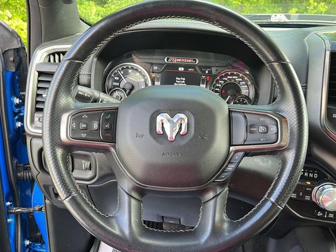 Used 2021 RAM 1500 Rebel AWD/4WD image 11