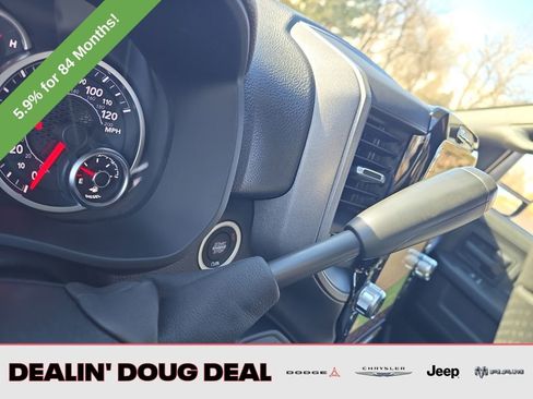 New 2026 RAM 3500 Tradesman image 23