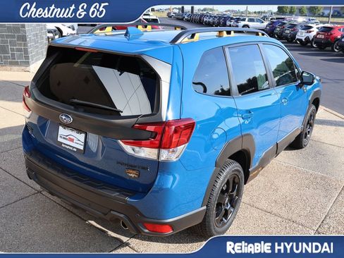 Used 2022 Subaru Forester Wilderness AWD/4WD image 6