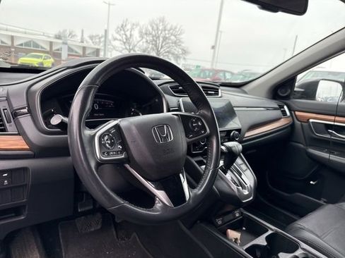 Used 2022 Honda CR-V EX-L image 13