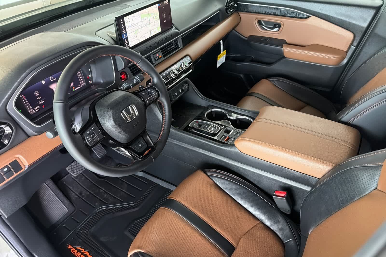 New 2026 Honda Passport TrailSport Elite image 13
