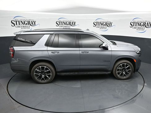 Used 2021 Chevrolet Tahoe RST w/ Rear Media and Nav Package RWD image 25
