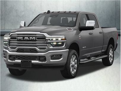 New 2026 RAM 2500 Laramie w/ Night Edition