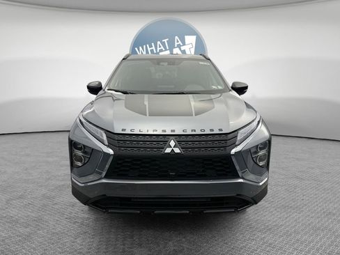 New 2026 Mitsubishi Eclipse Cross Black Edition image 9
