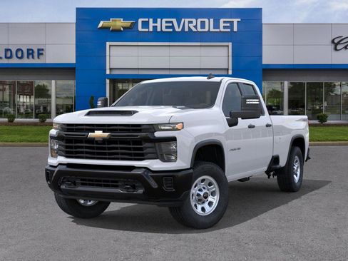 New 2026 Chevrolet Silverado 2500 W/T w/ WT Convenience Package image 7