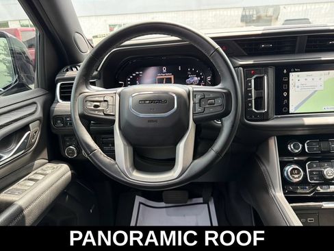Used 2024 GMC Yukon XL Denali w/ Max Trailering Package AWD/4WD image 17