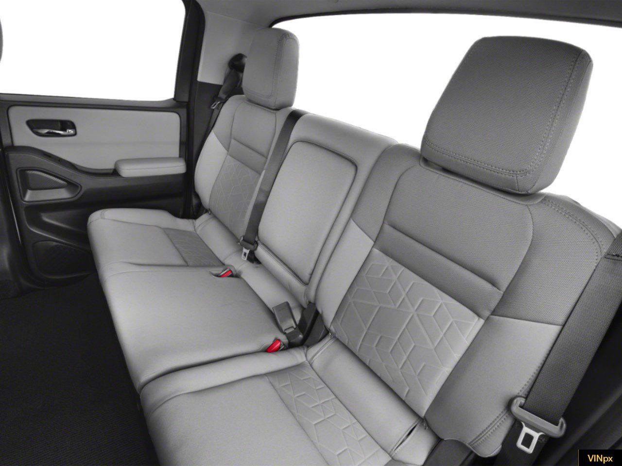 New 2026 Nissan Frontier SV AWD/4WD image 11