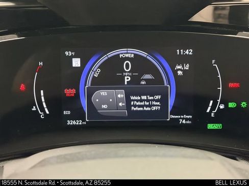 Used 2025 Lexus NX 350h AWD w/ Accessory Package (2T) image 23
