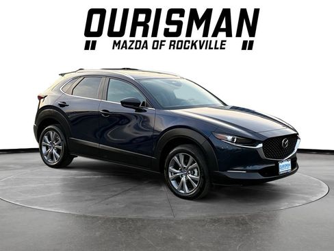 Certified 2025 MAZDA CX-30 AWD 2.5 S w/ Preferred Package image 1
