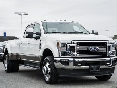 Certified 2021 Ford F350 Lariat w/ Lariat Ultimate Package