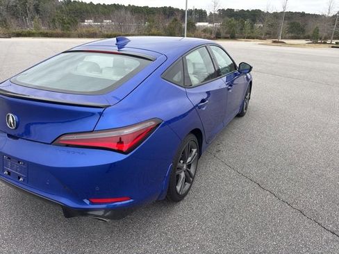 Used 2025 Acura Integra A-Spec image 5