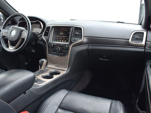 Used 2017 Jeep Grand Cherokee Limited w/ Luxury Group II AWD/4WD image 54