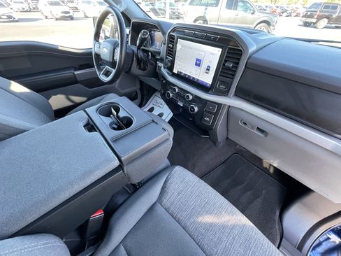 Used 2022 Ford F150 XLT w/ Equipment Group 302A High image 39