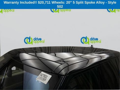 Used 2016 Land Rover Range Rover HSE AWD/4WD image 14