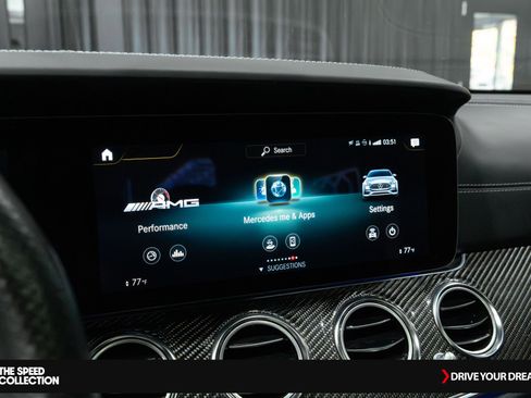 Used 2023 Mercedes-Benz E 63 AMG S image 38