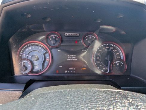 Used 2017 RAM 1500 Rebel w/ Luxury Group AWD/4WD image 17