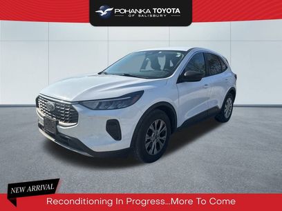 Used 2023 Ford Escape Active