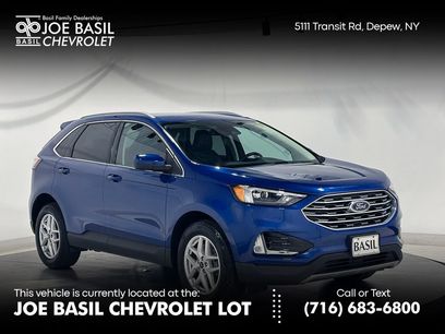 Used 2022 Ford Edge SEL w/ Convenience Package