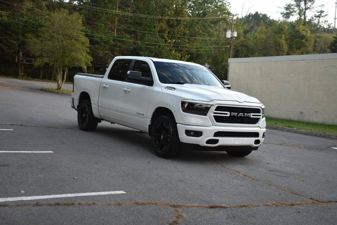 Used 2019 RAM 1500 Big Horn AWD/4WD image 9