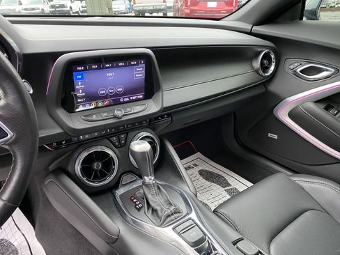 Used 2020 Chevrolet Camaro SS image 23