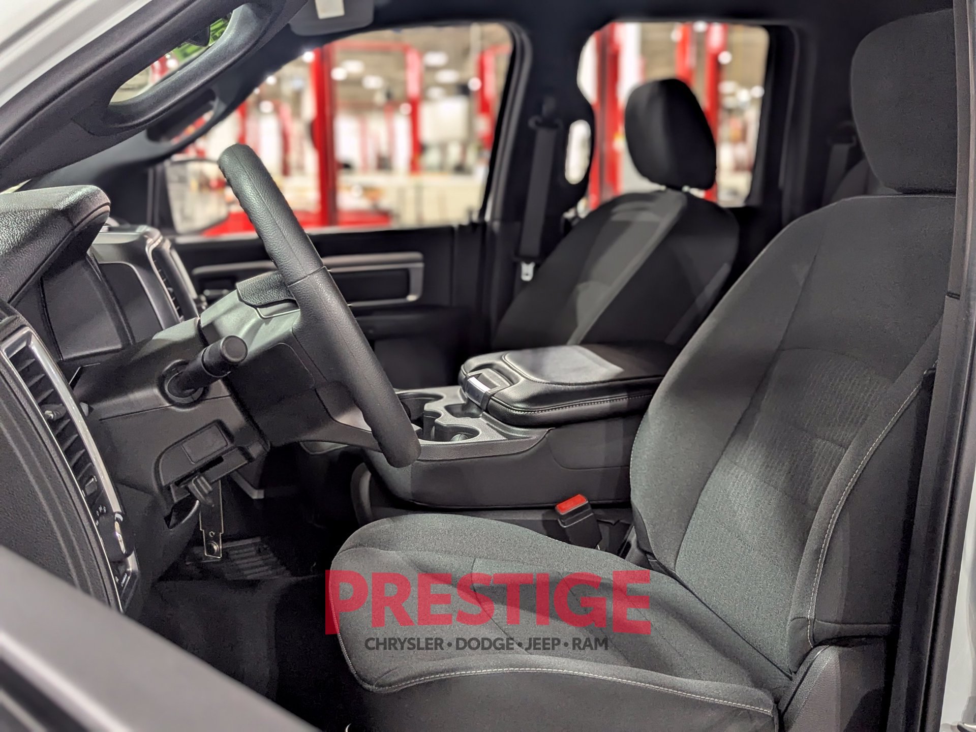 Used 2021 RAM 1500 Warlock w/ Warlock Decor Package AWD/4WD image 30