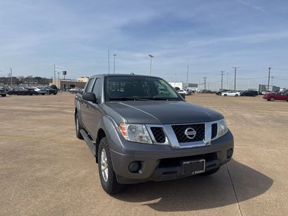 Used 2017 Nissan Frontier SV
