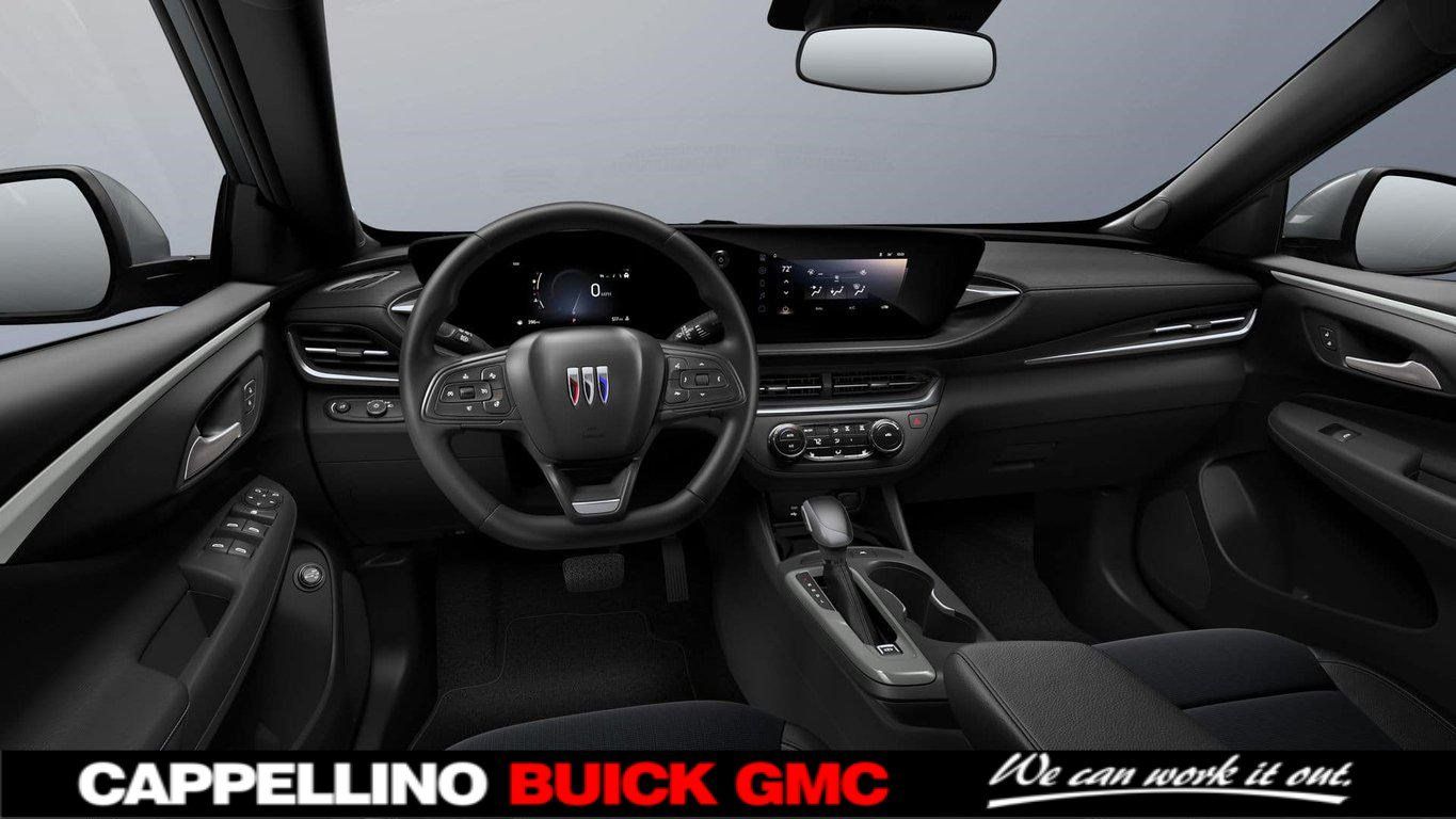 New 2026 Buick Envista Sport Touring w/ Convenience I Package FWD image 31